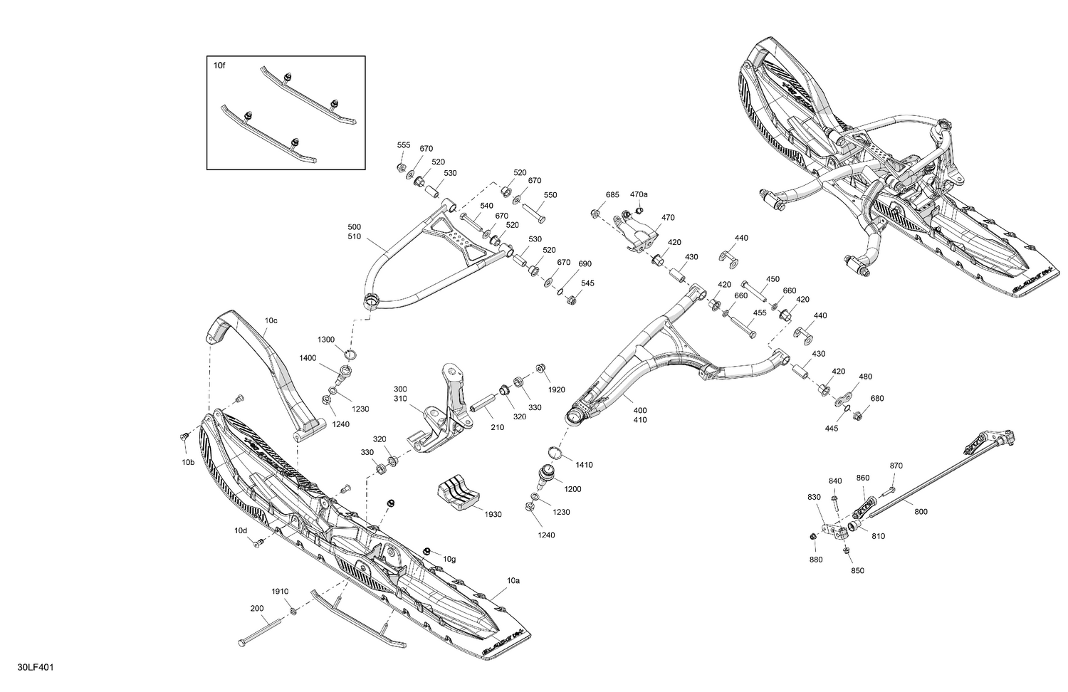 05- Suspension - Front