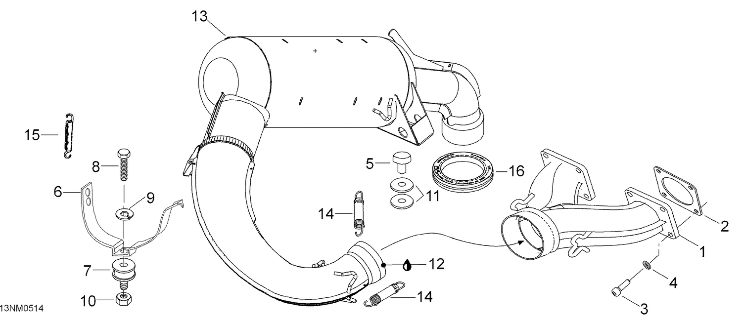01- Exhaust System