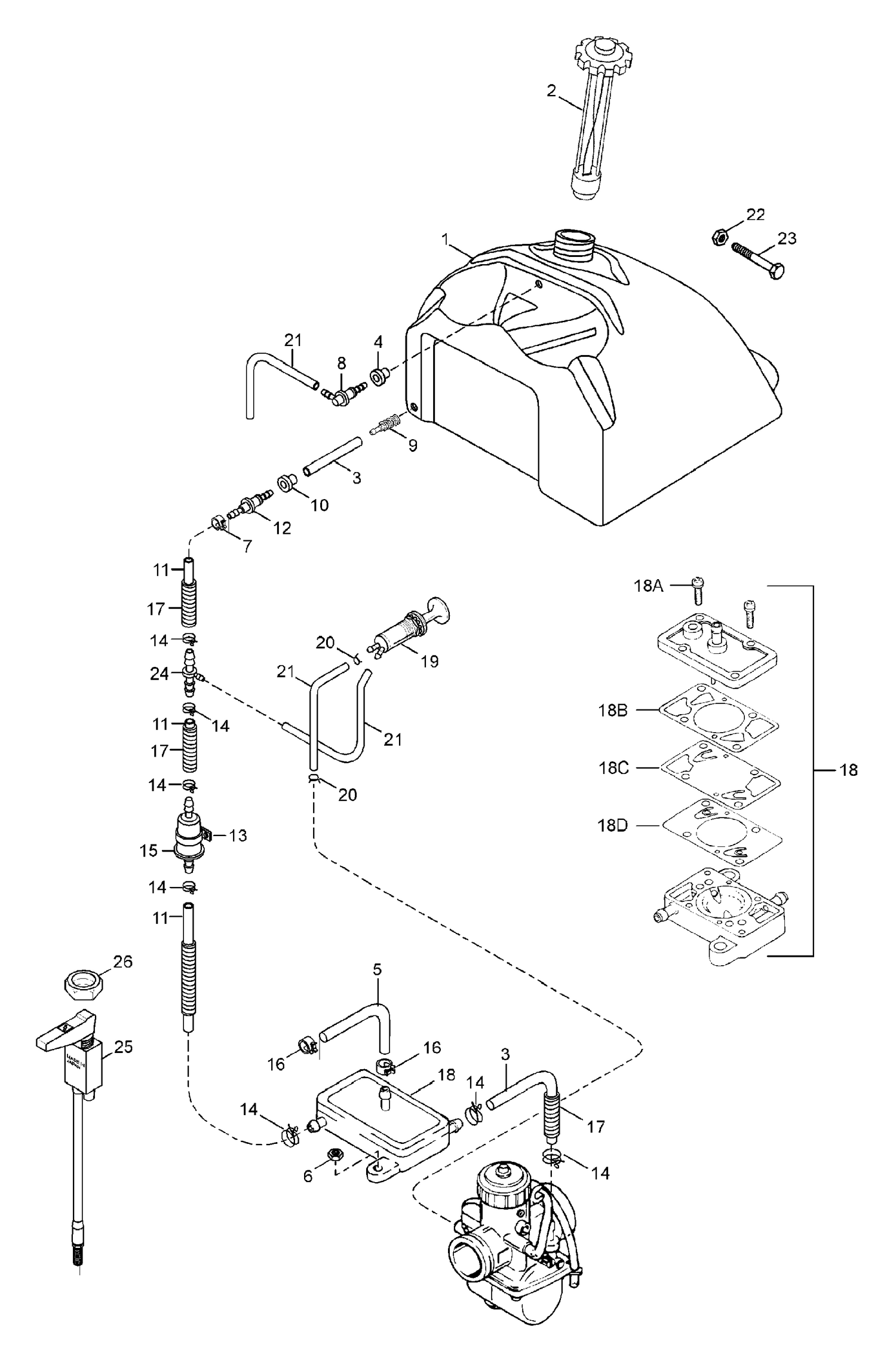 02- Fuel Tank