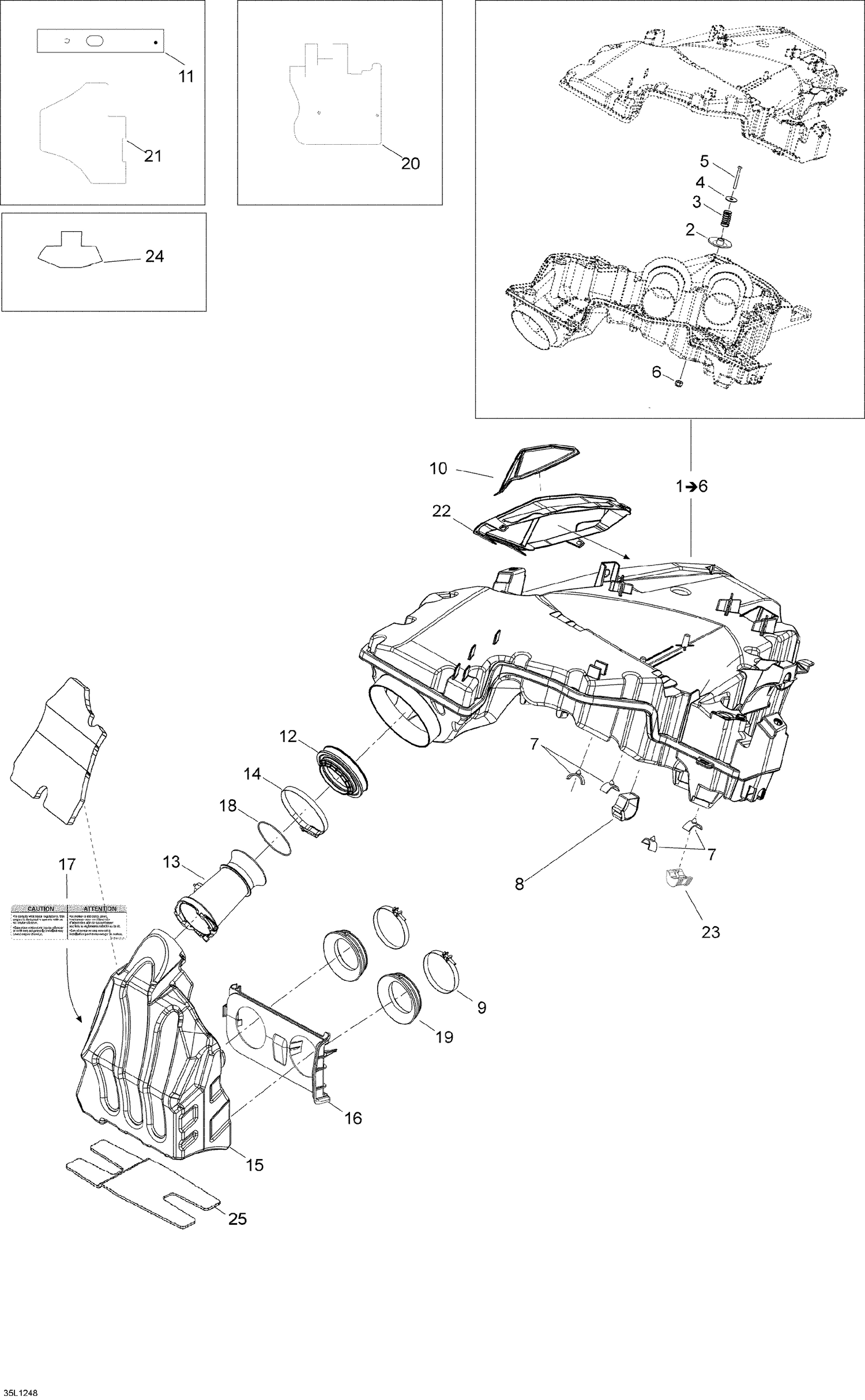02- Air Intake System