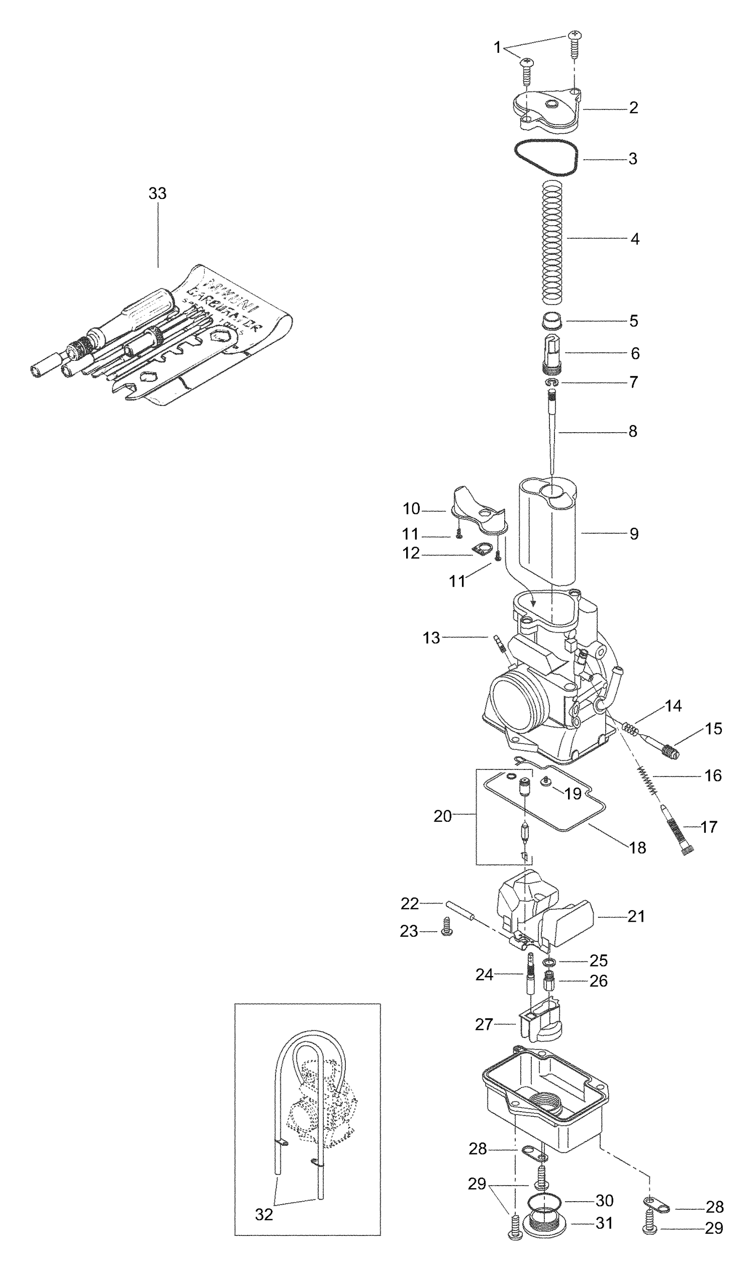 02- Carburetor
