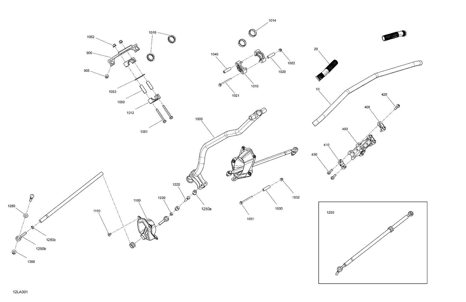 03- Mechanic - Steering