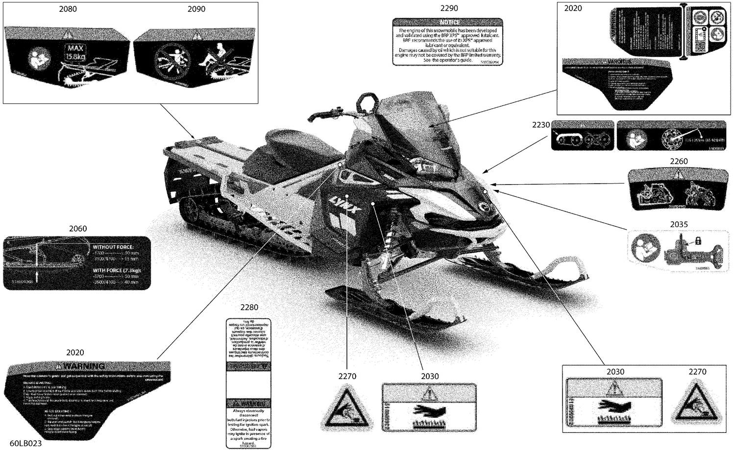 07- Body - Warning Decals