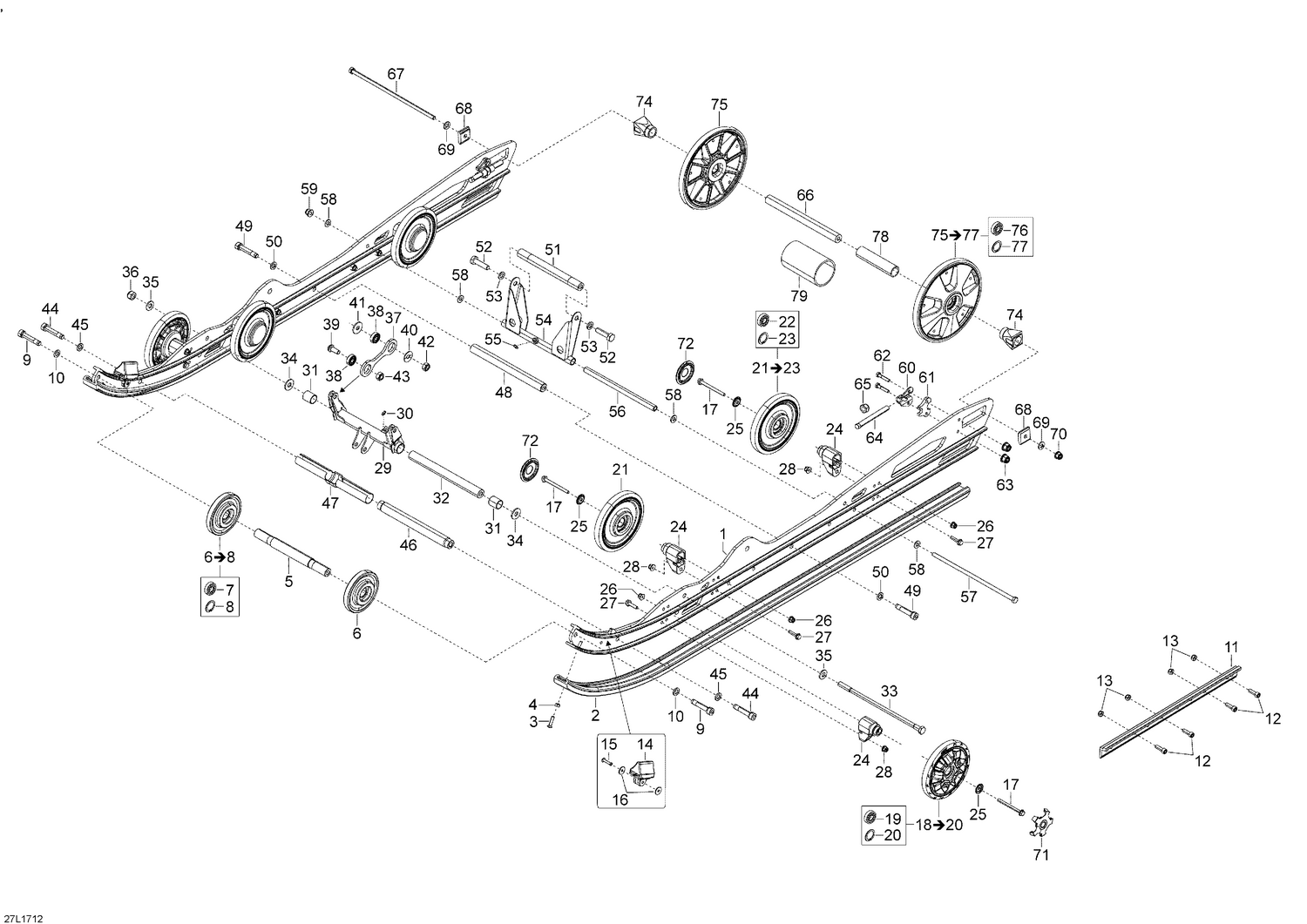 08- Rear Suspension
