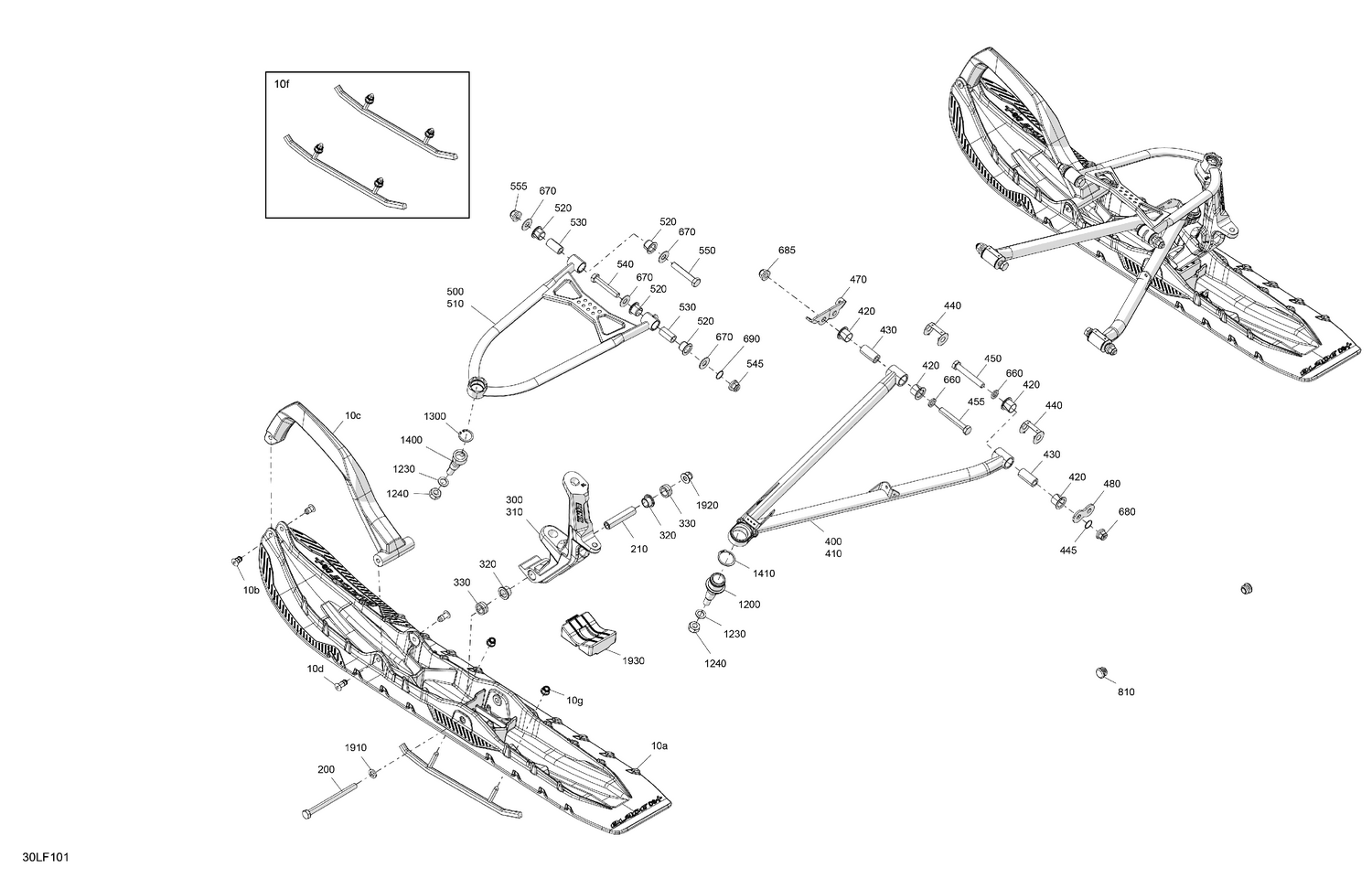 05- Suspension - Front