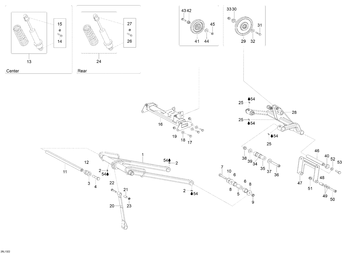 08- Rear Suspension
