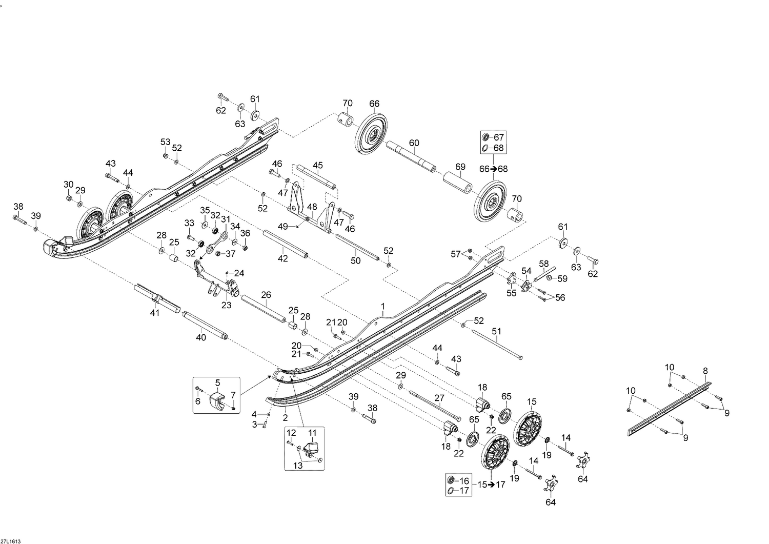 08- Rear Suspension A