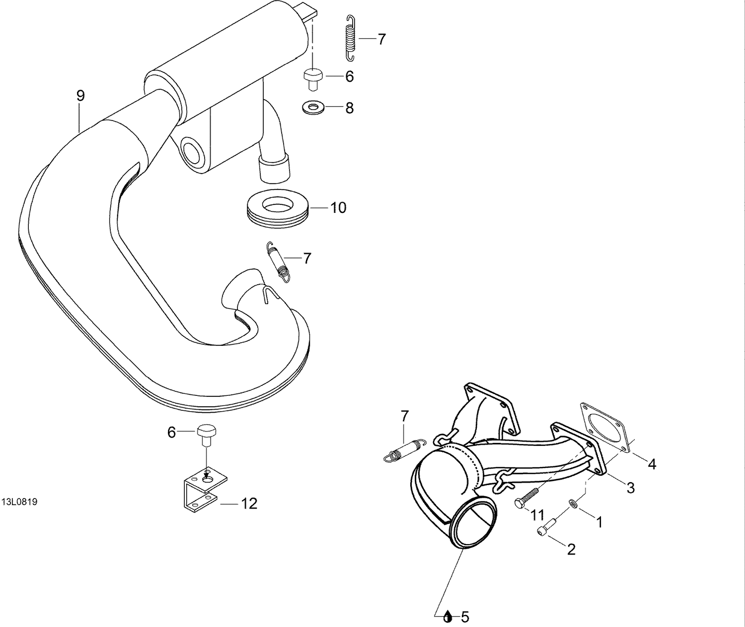 01- Exhaust System