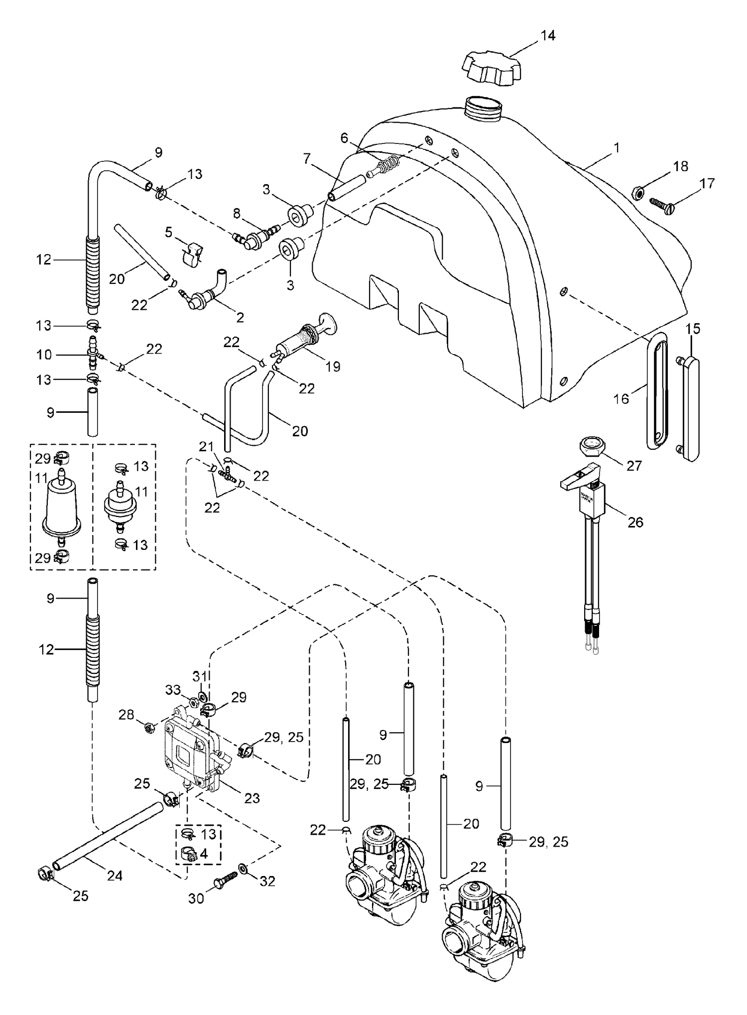 02- Fuel Tank