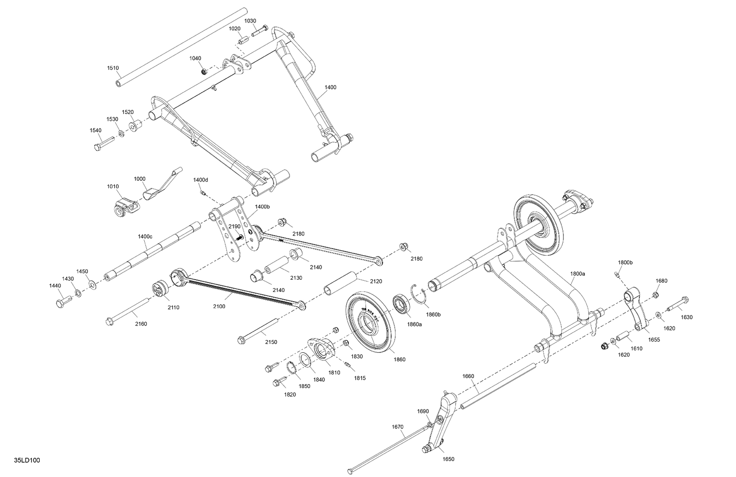 05- Suspension - Rear - Upper Section