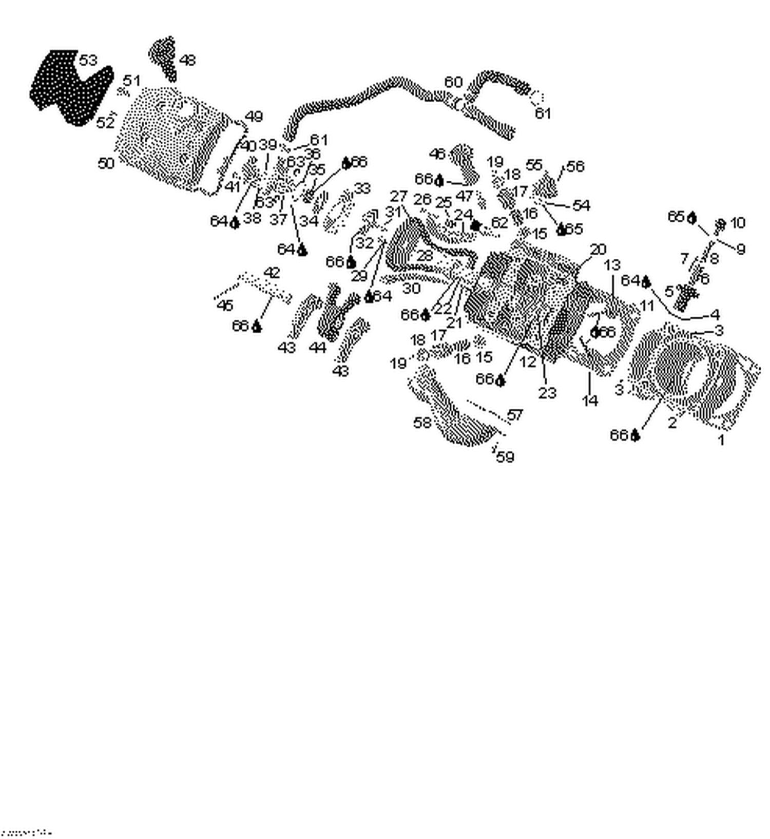 01- Cylinder and cylinder head