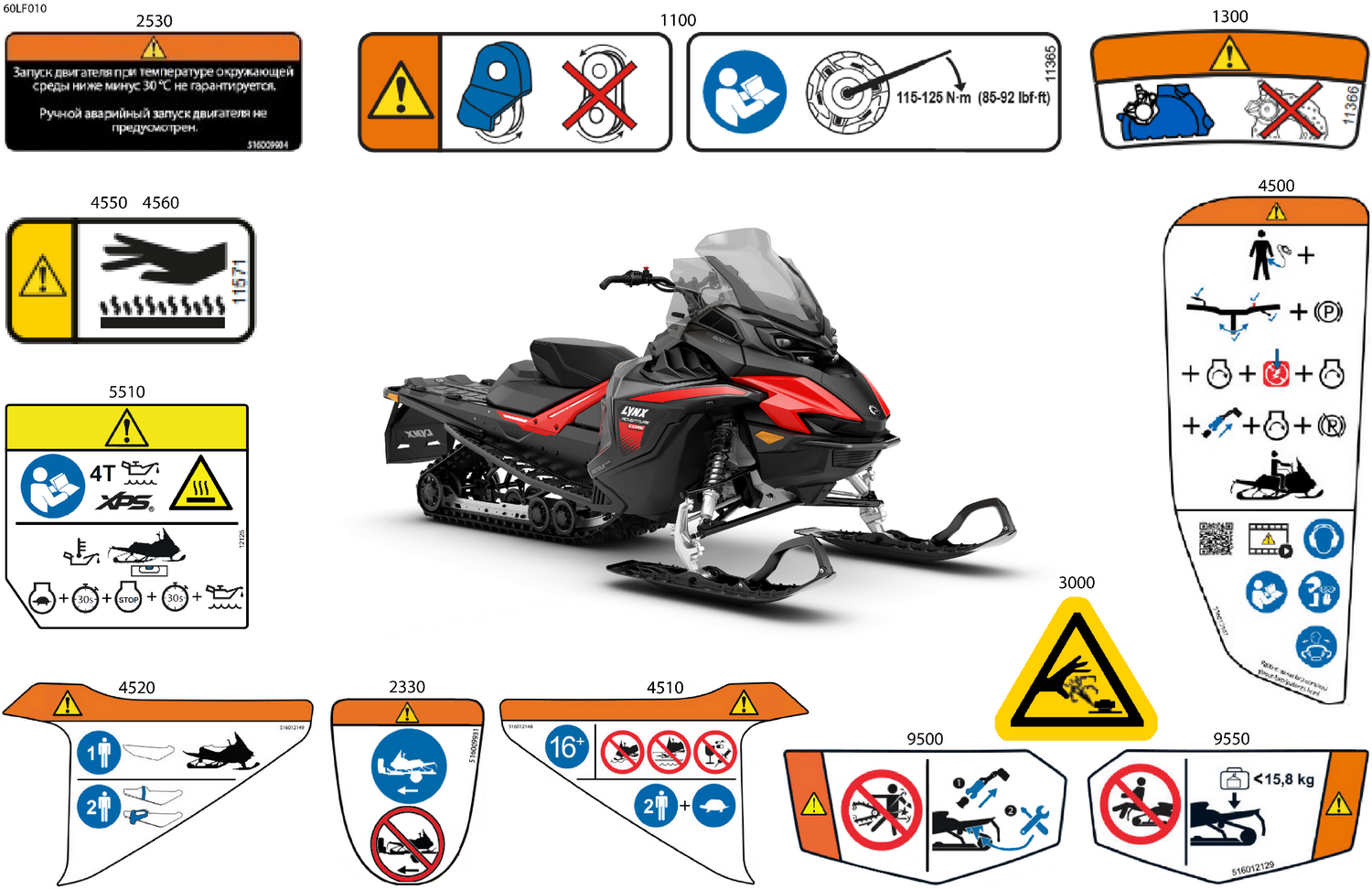 07- Body - Warning Decals