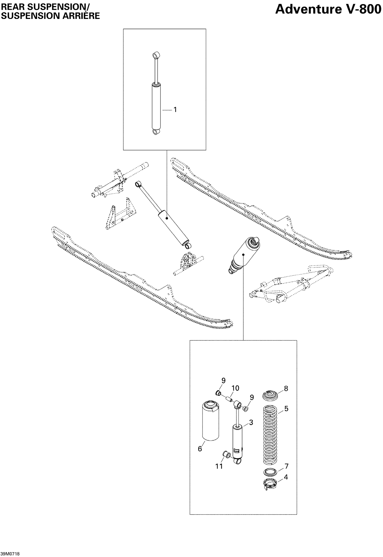 08- Rear Suspension Shocks