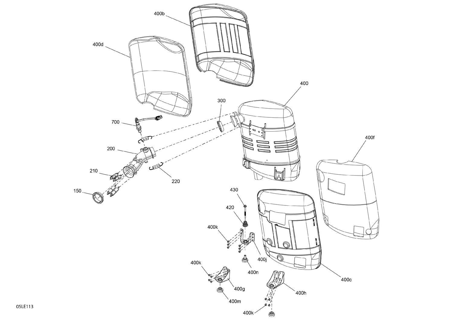 02- Engine - Exhaust