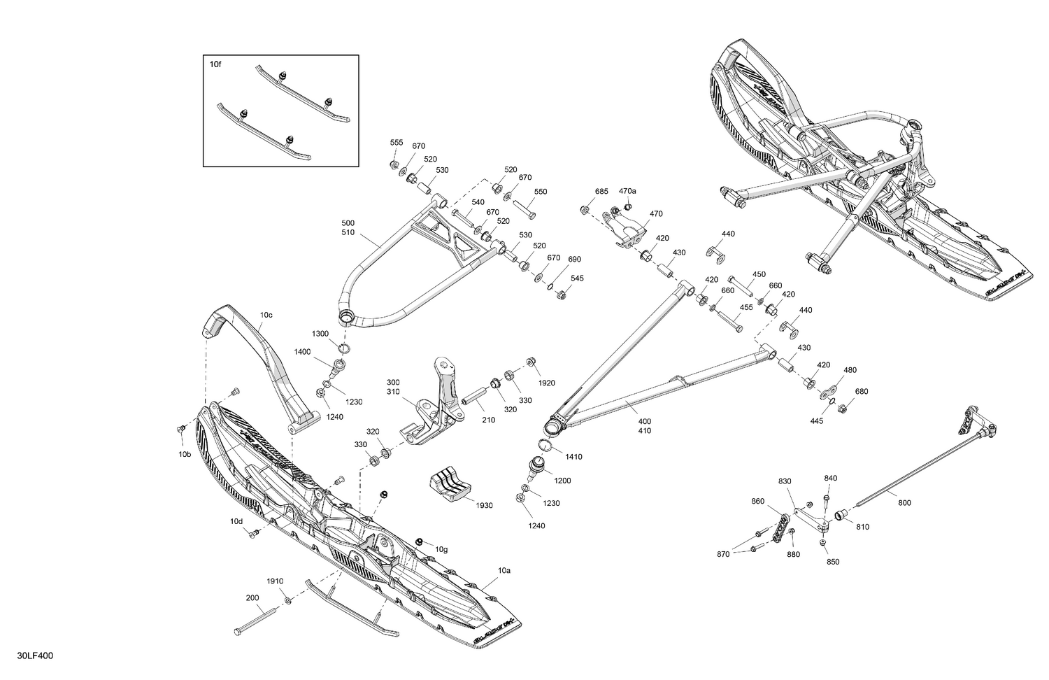 05- Suspension - Front