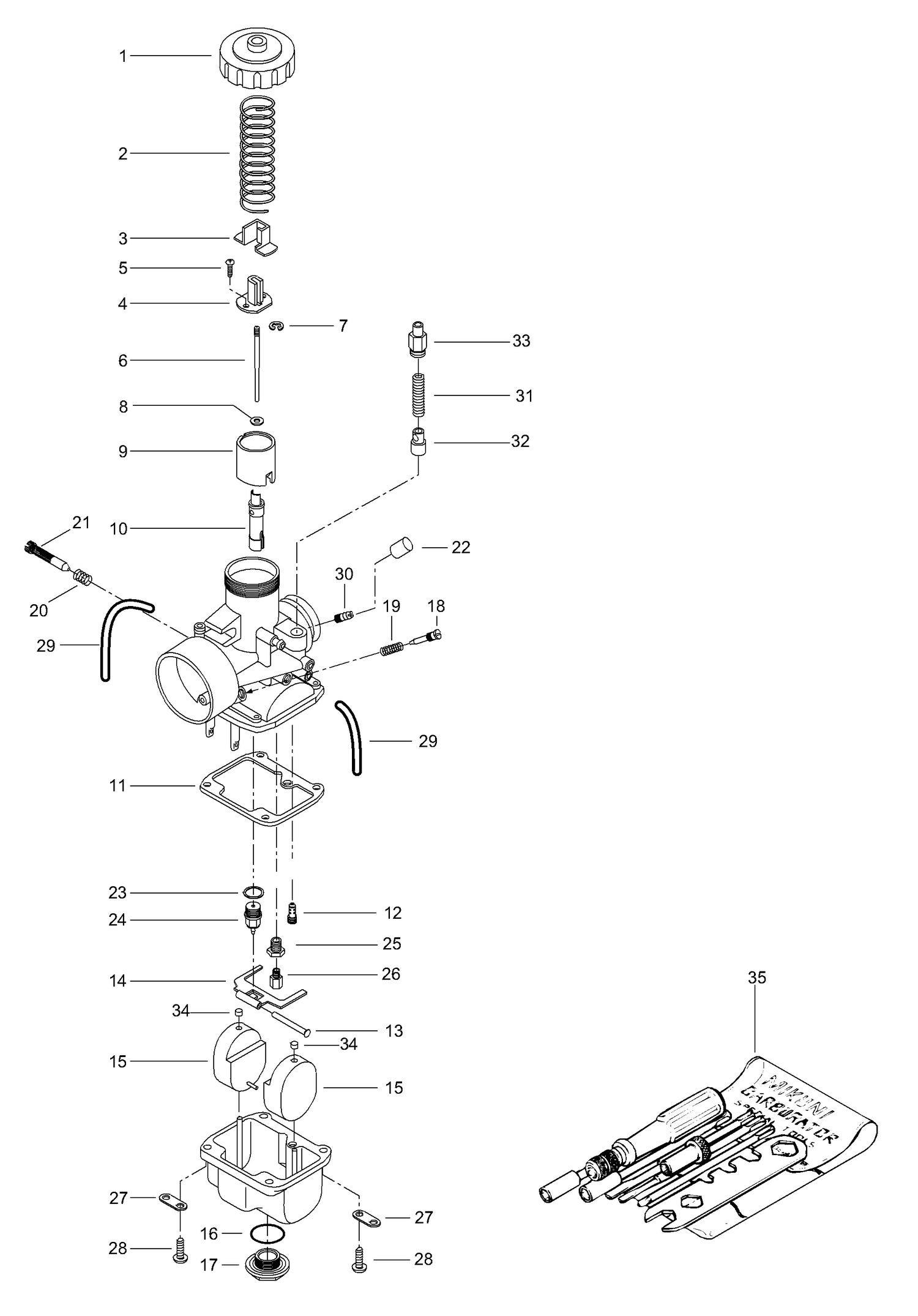 02- Carburetor