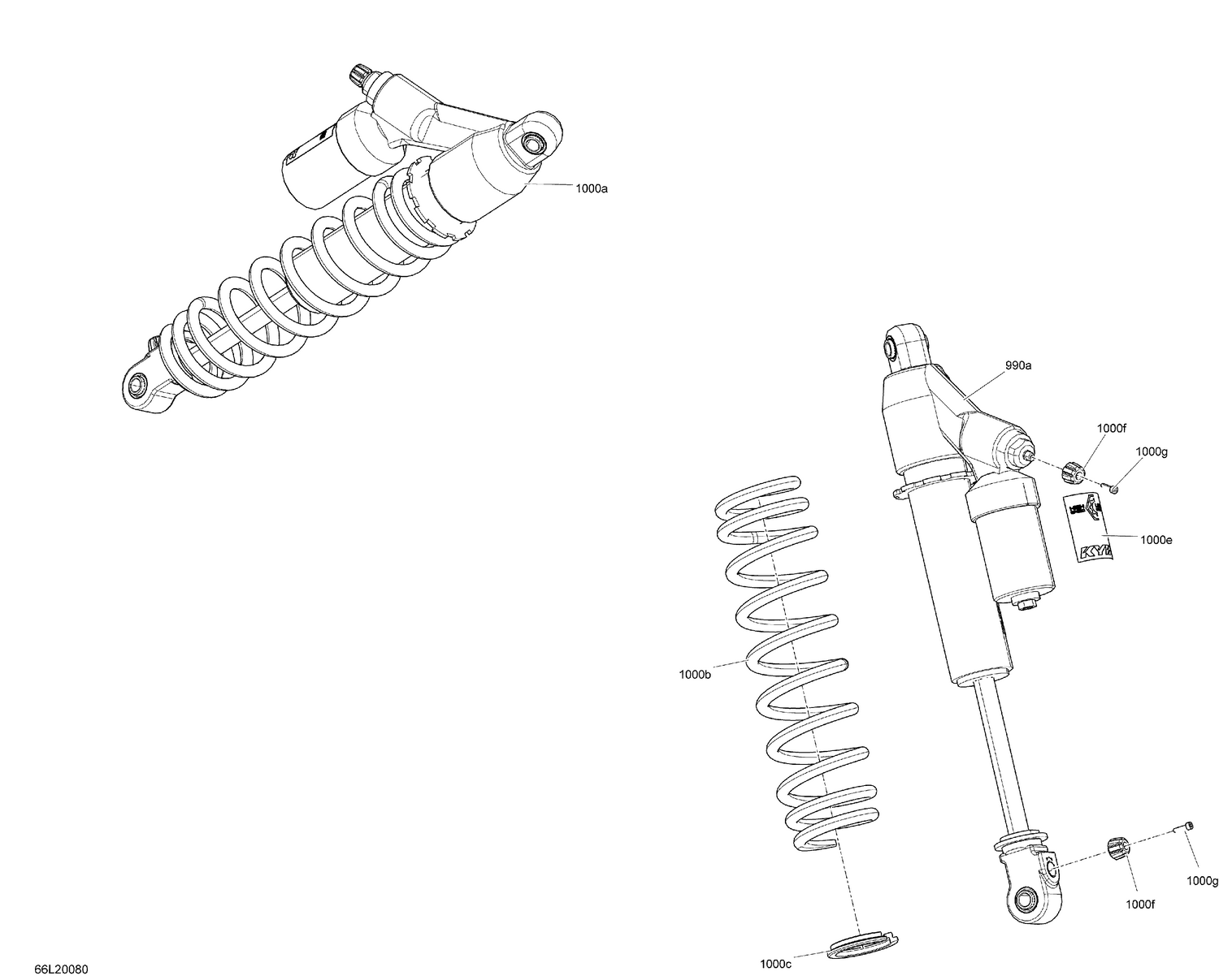 07- Suspension, Front - Shocks