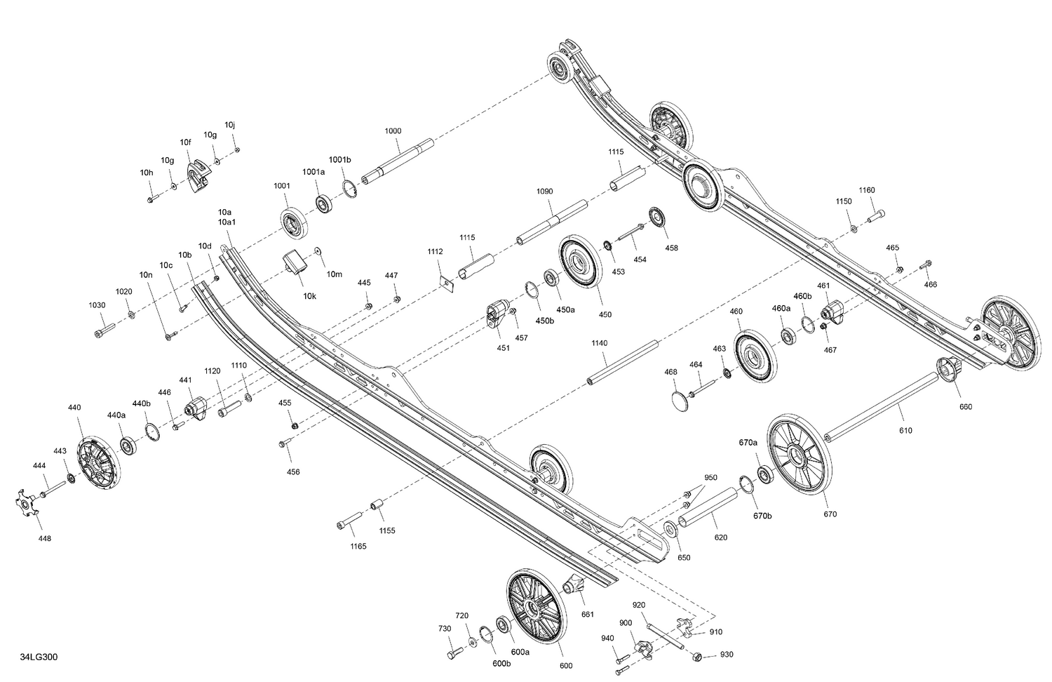 05- Suspension - Rear - Lower Section