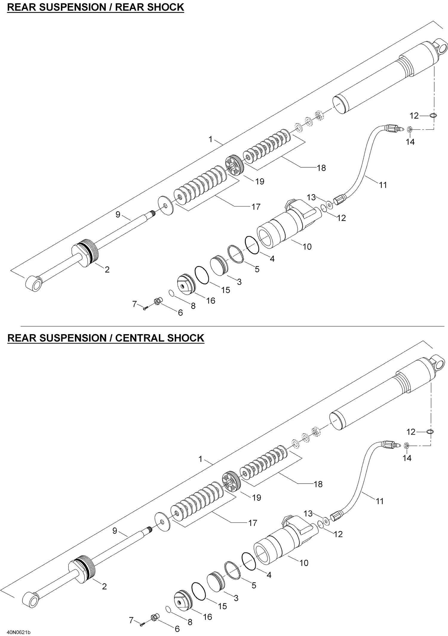 08- Take Apart Shock, Rear