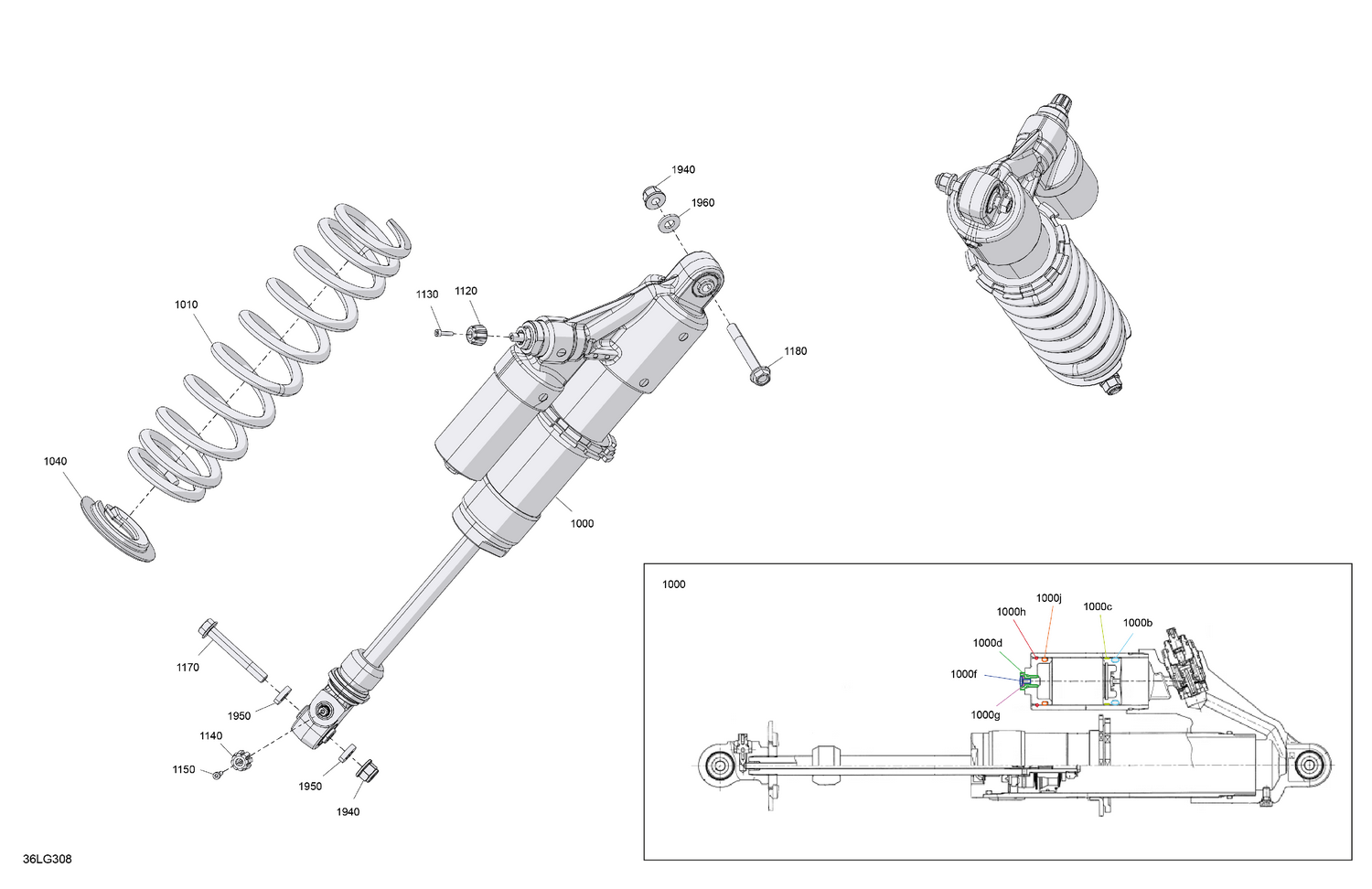 05- Suspension - Front Shocks