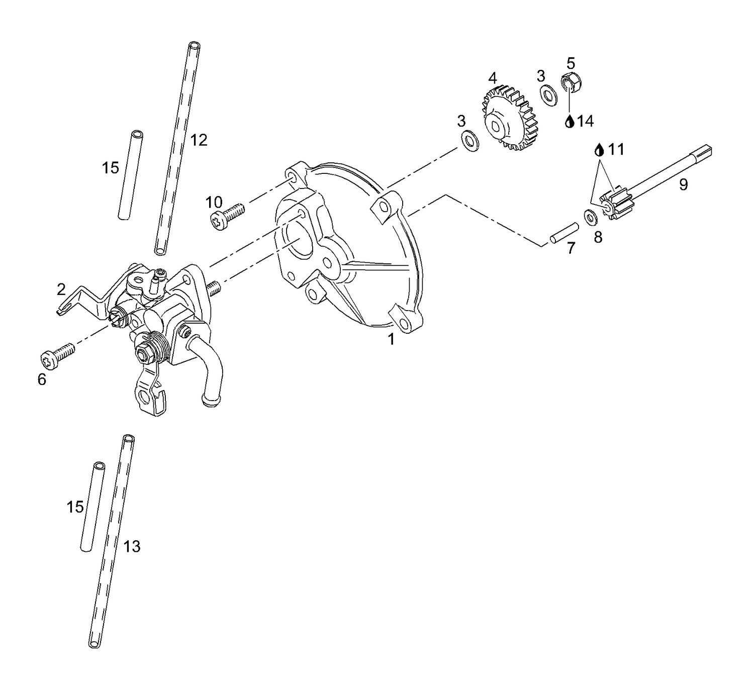 01- Oil Pump