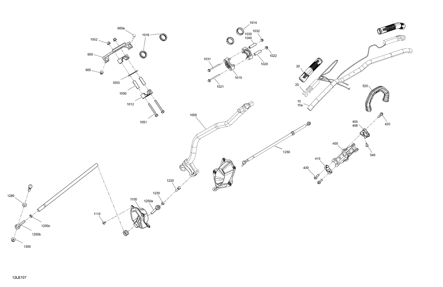 03- Mechanic - Steering