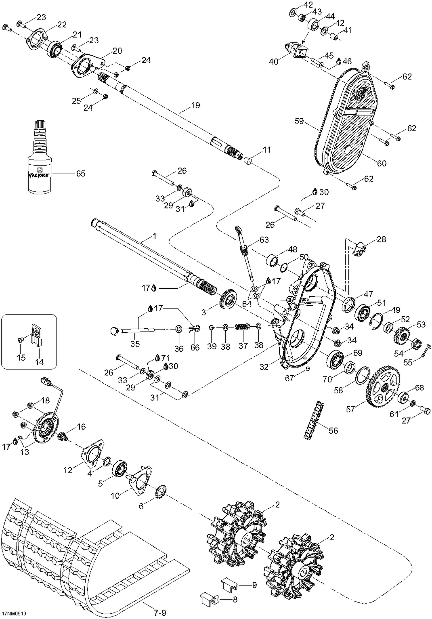 05- Drive System