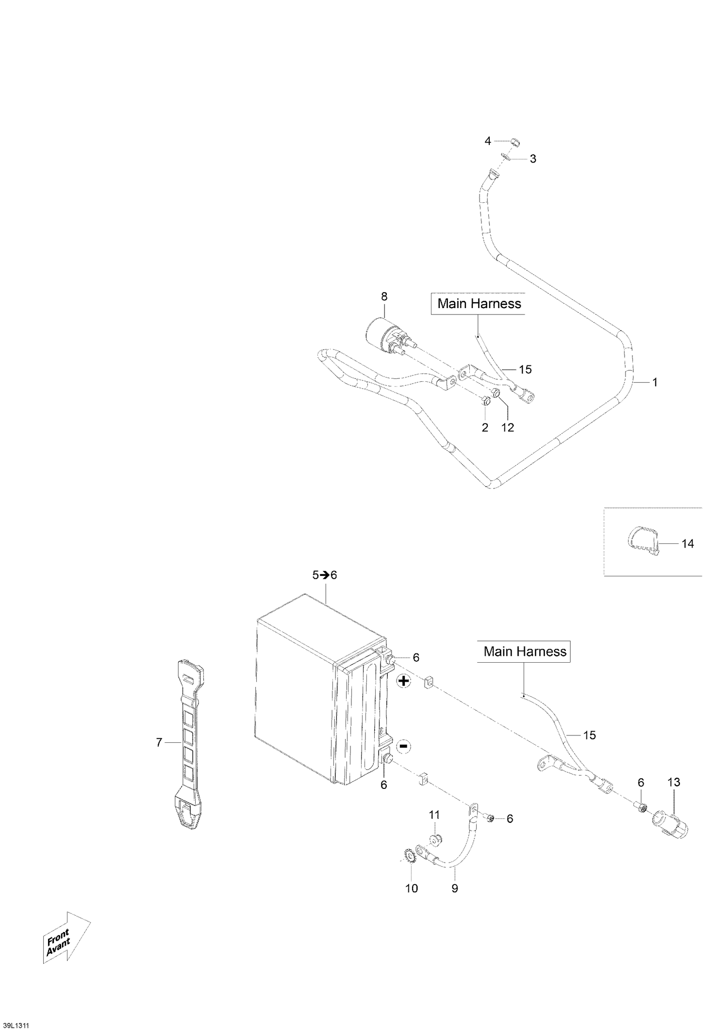 10- Battery And Starter