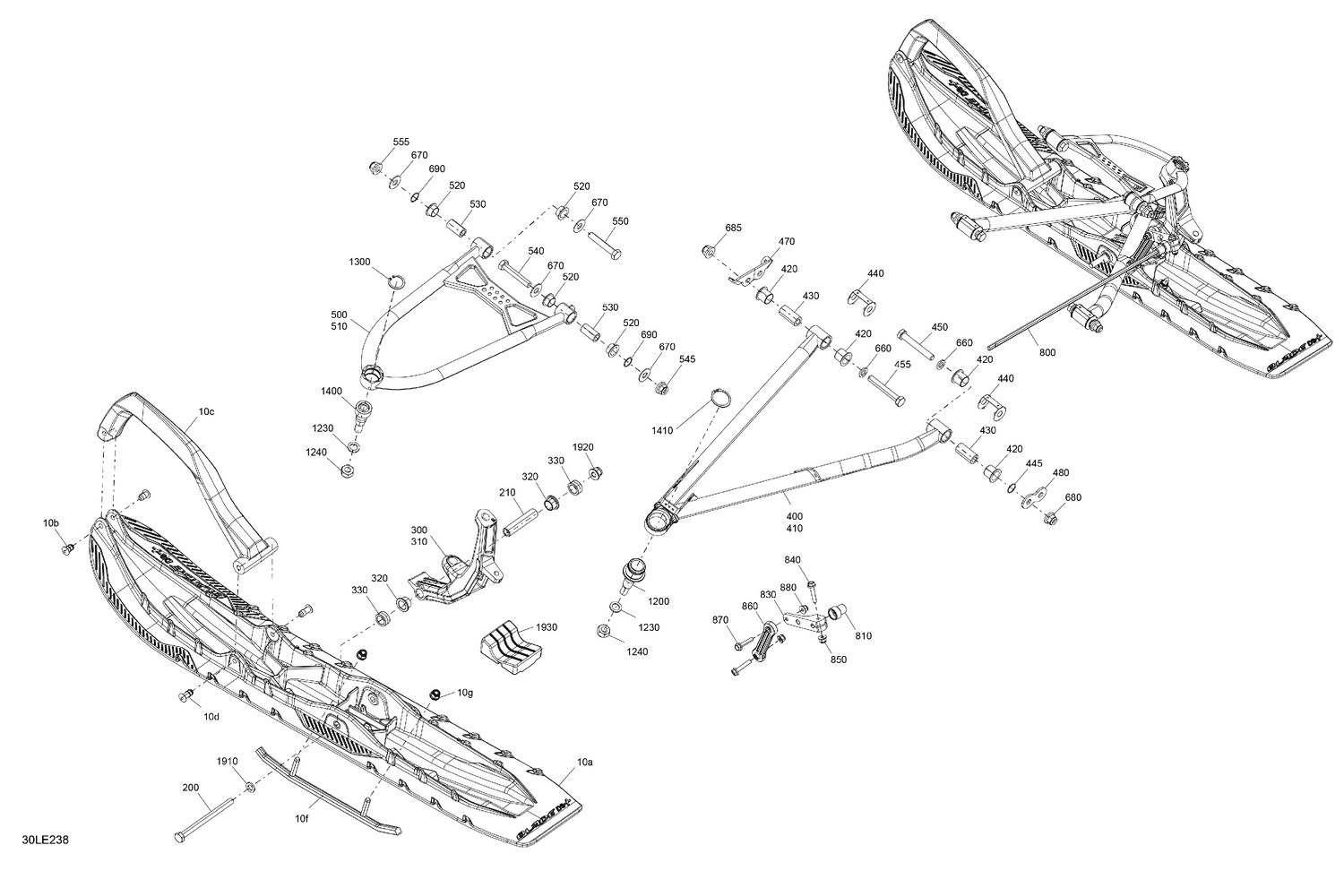 05- Suspension - Front