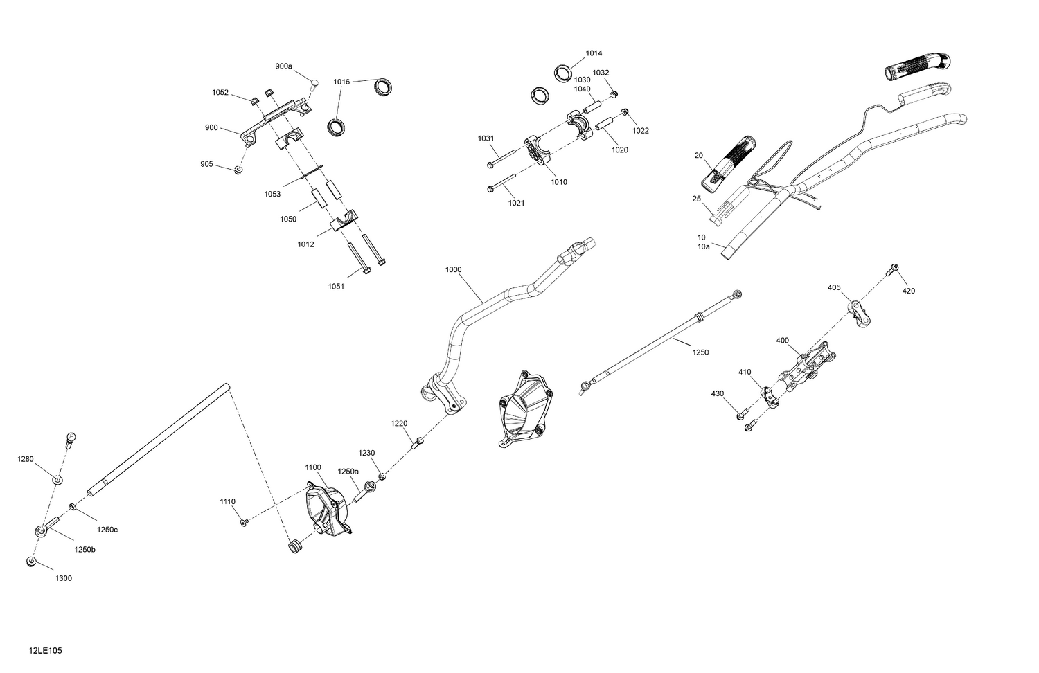 03- Mechanic - Steering