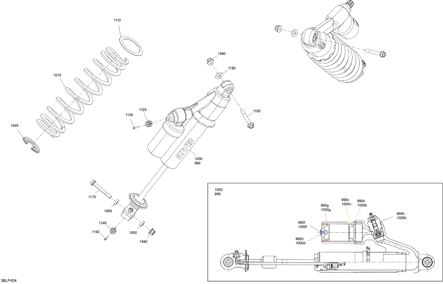 05- Suspension - Front Shocks