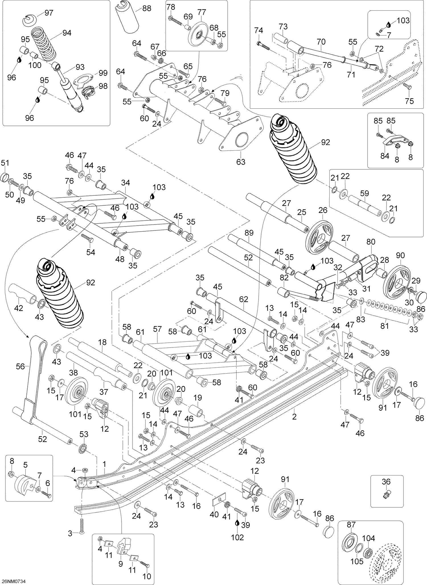 08- Rear Suspension