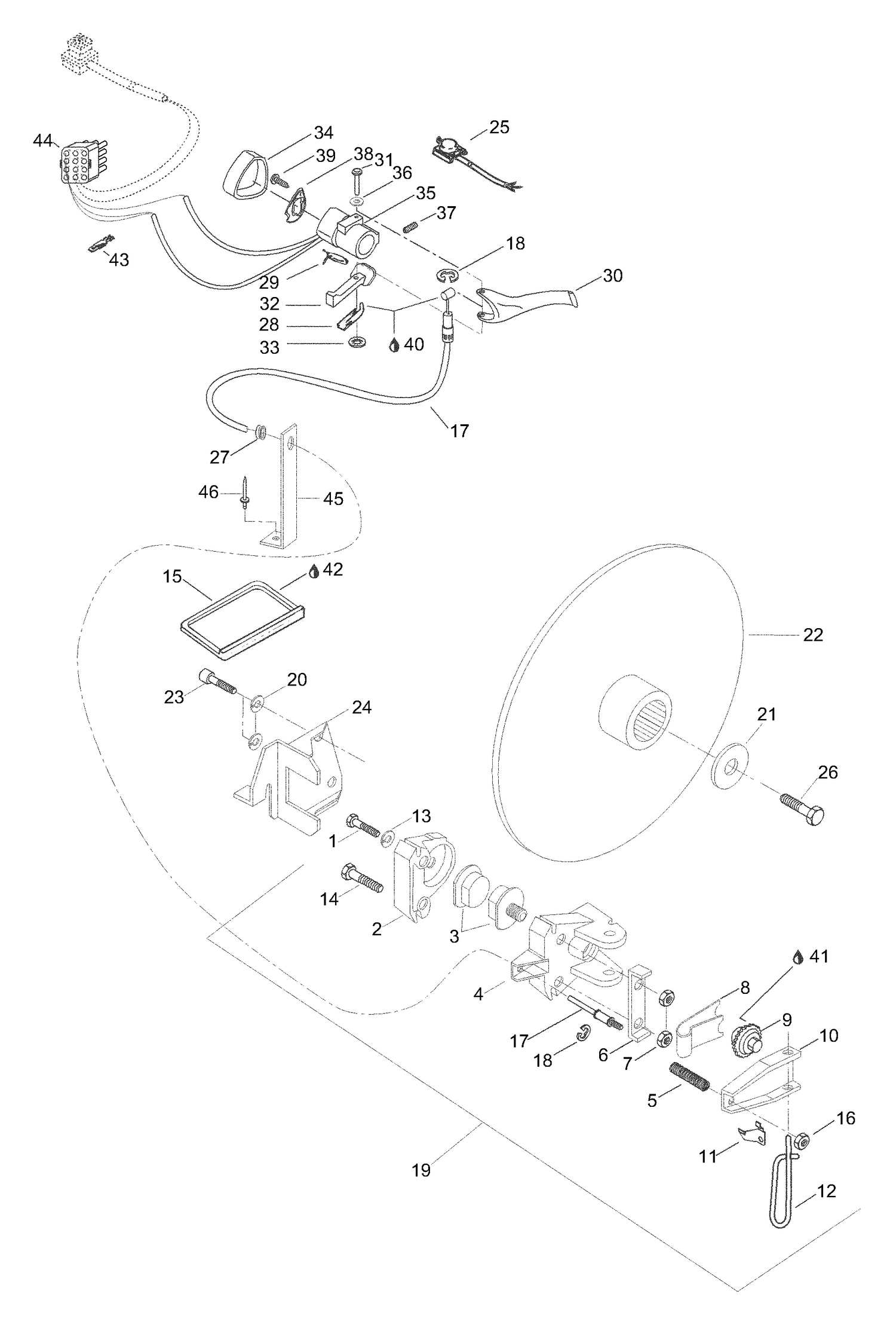 06- Brake Assy