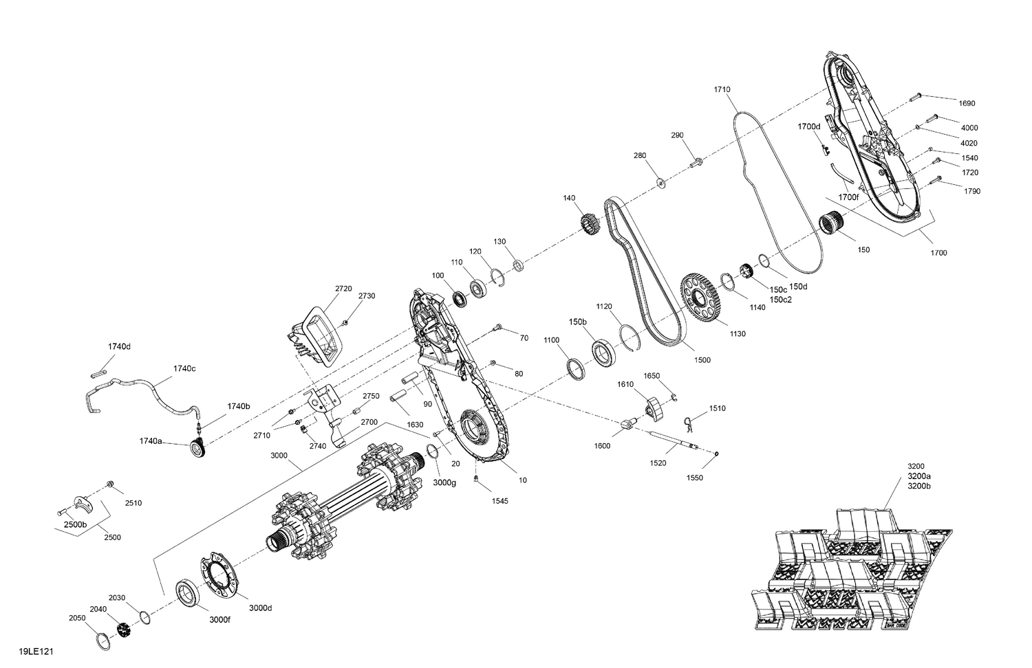 04- Drive - System