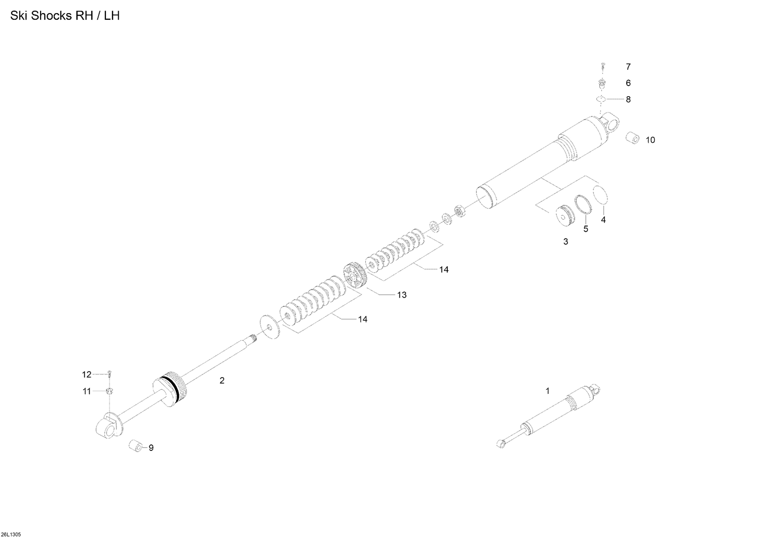 07- Ski Shocks