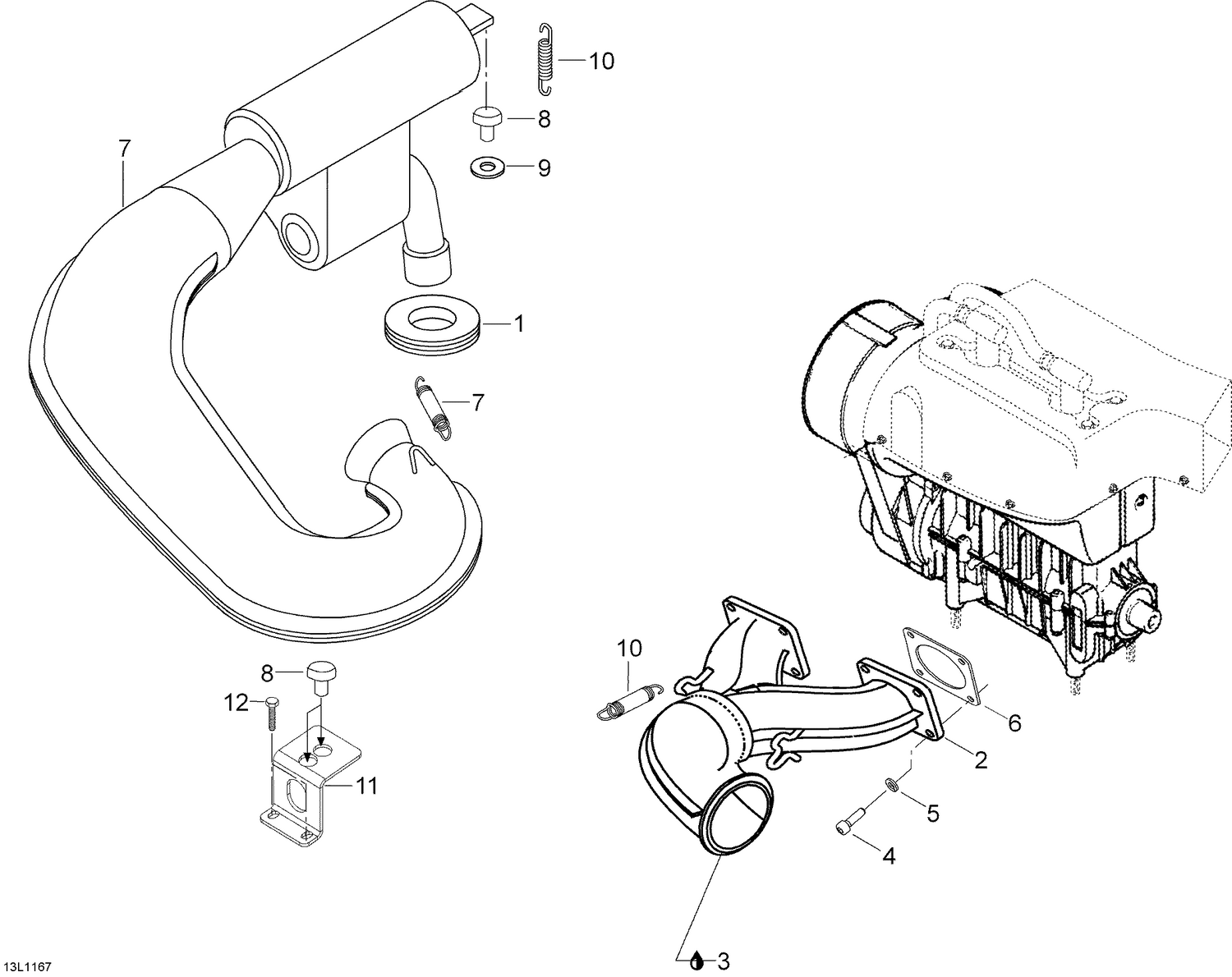 01- Exhaust System