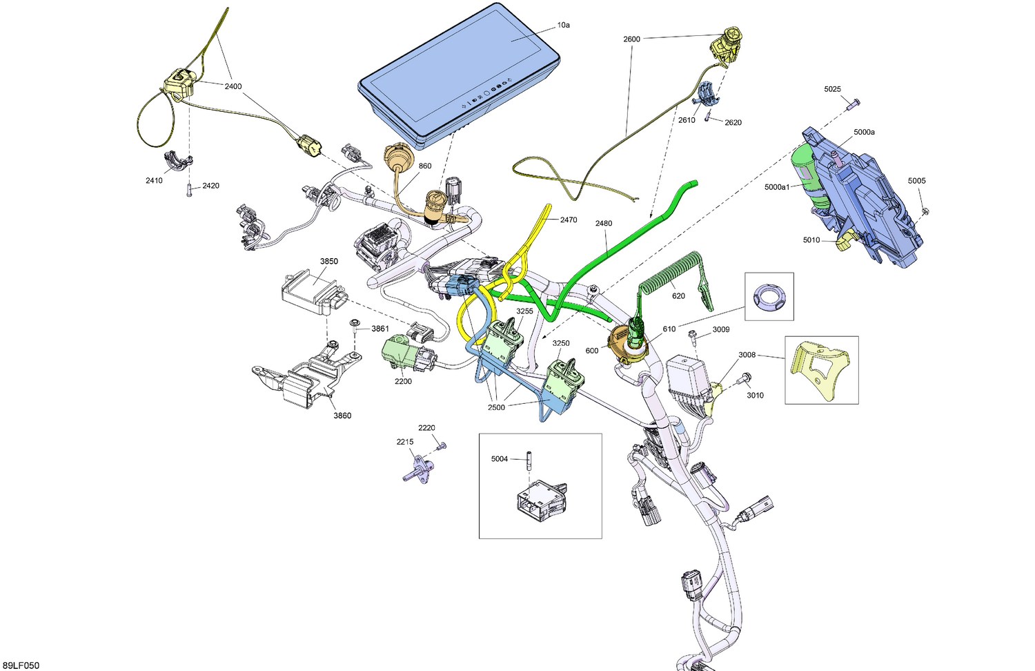 08- Electric - Upper Section
