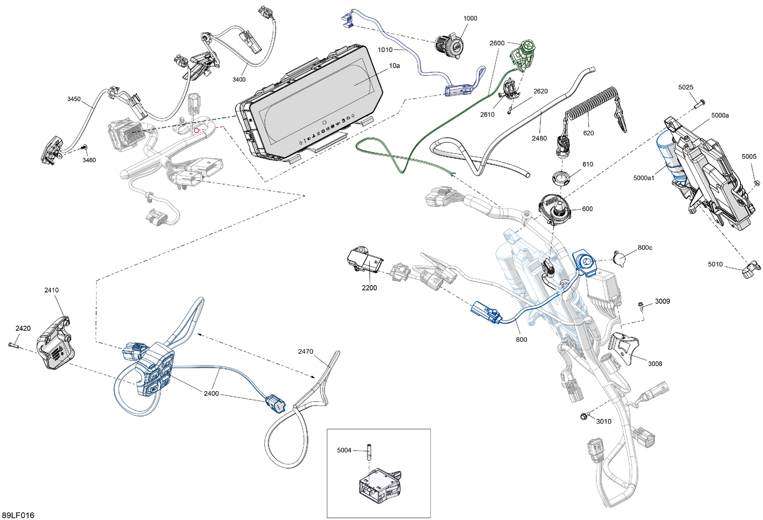 08- Electric - Upper Section