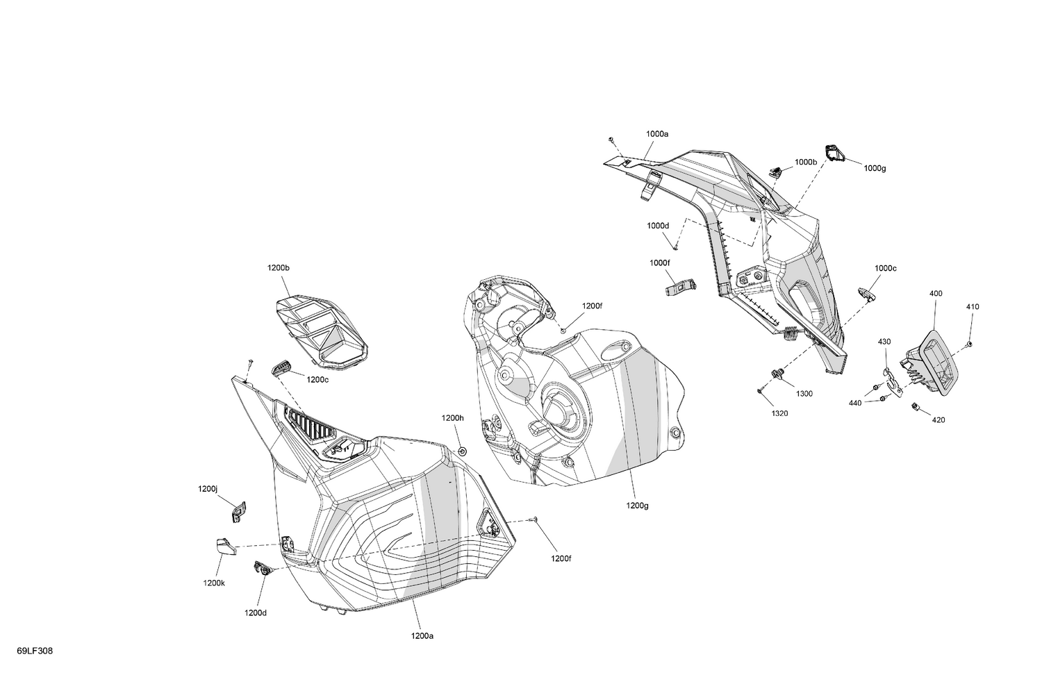 07- Body - Side Panels