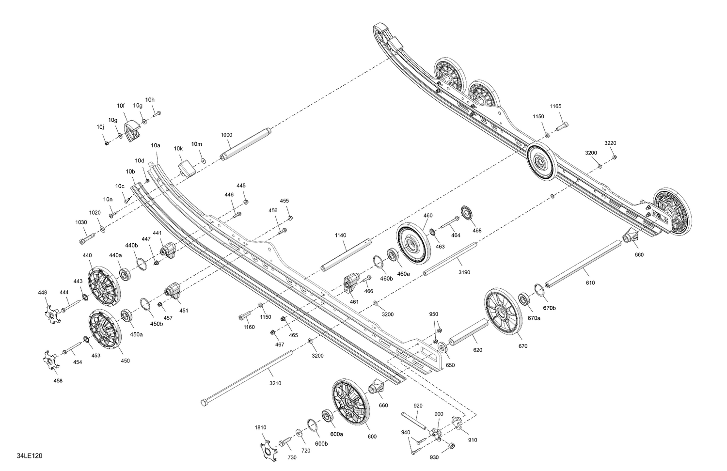 05- Suspension - Rear - Lower Section