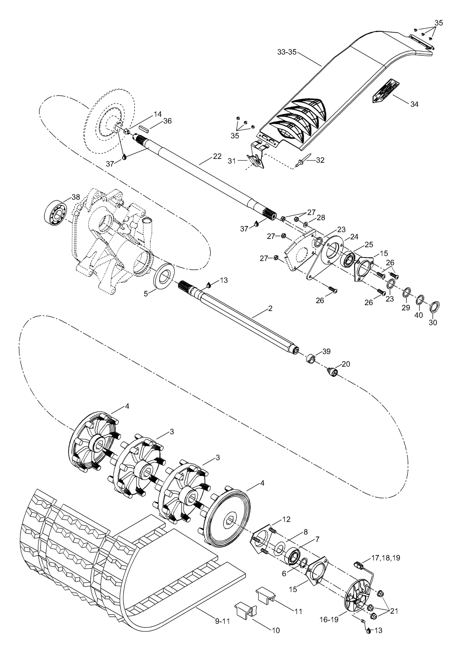 05- Drive Axle