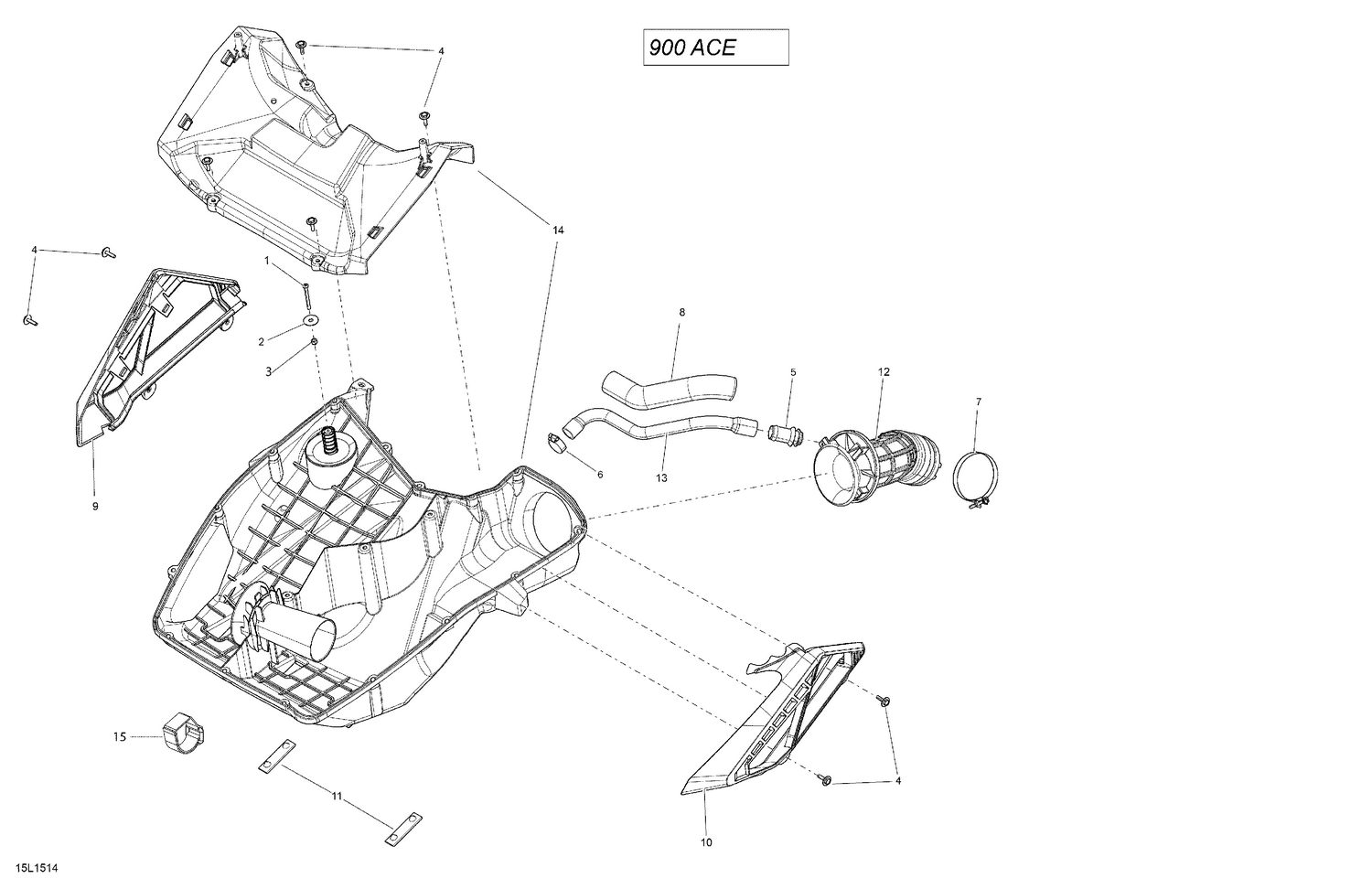 02- Air Intake System