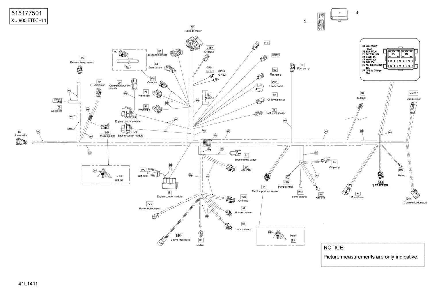 10- Electrical Harness