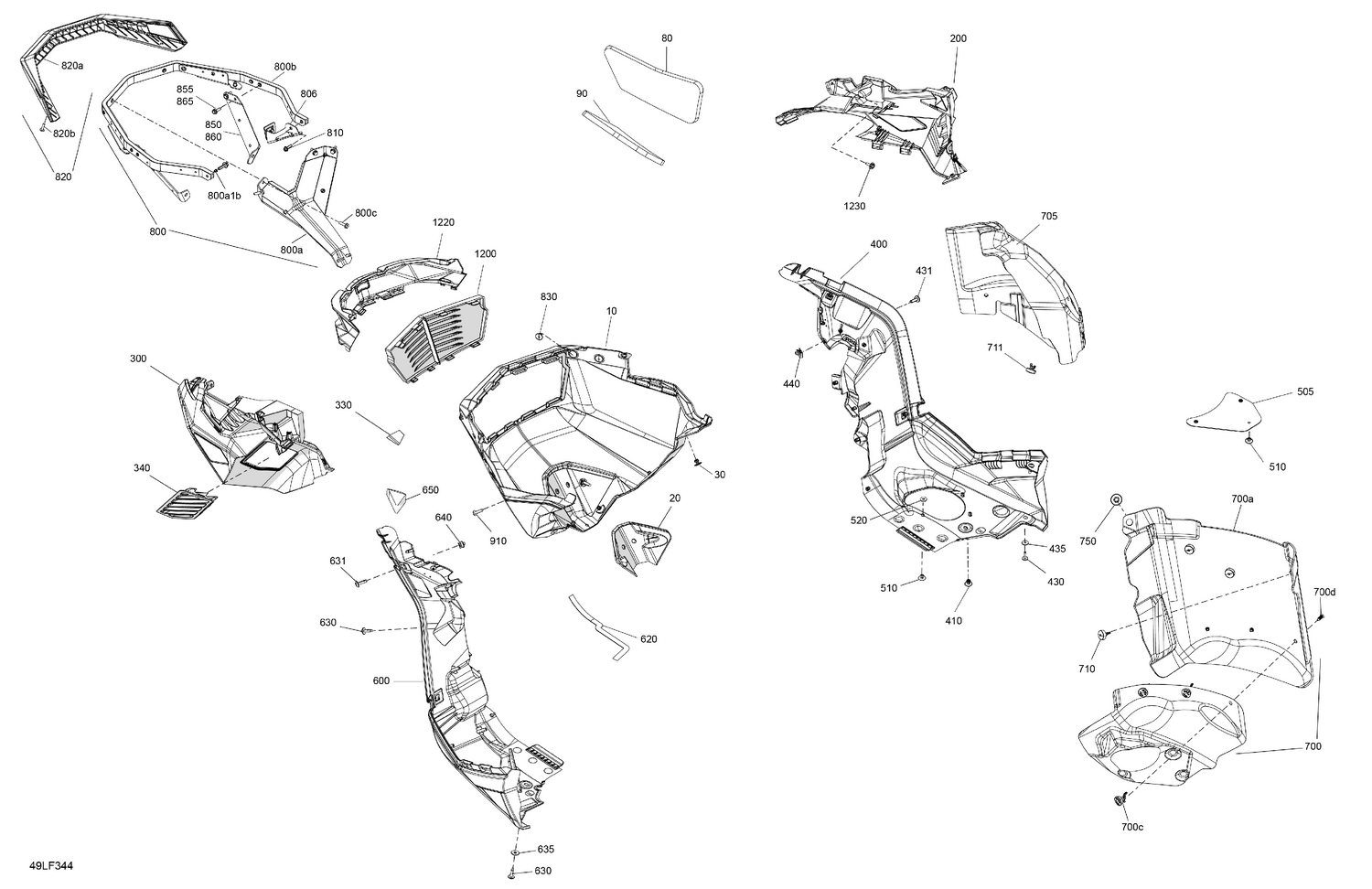 07- Body - Bottom Pan