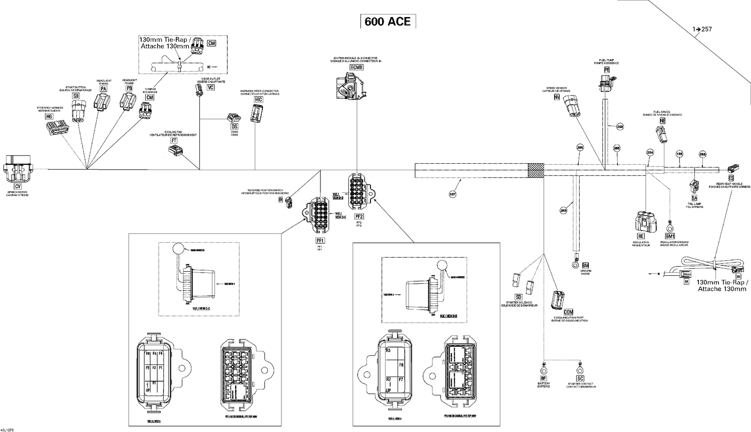 10- Electrical Harness