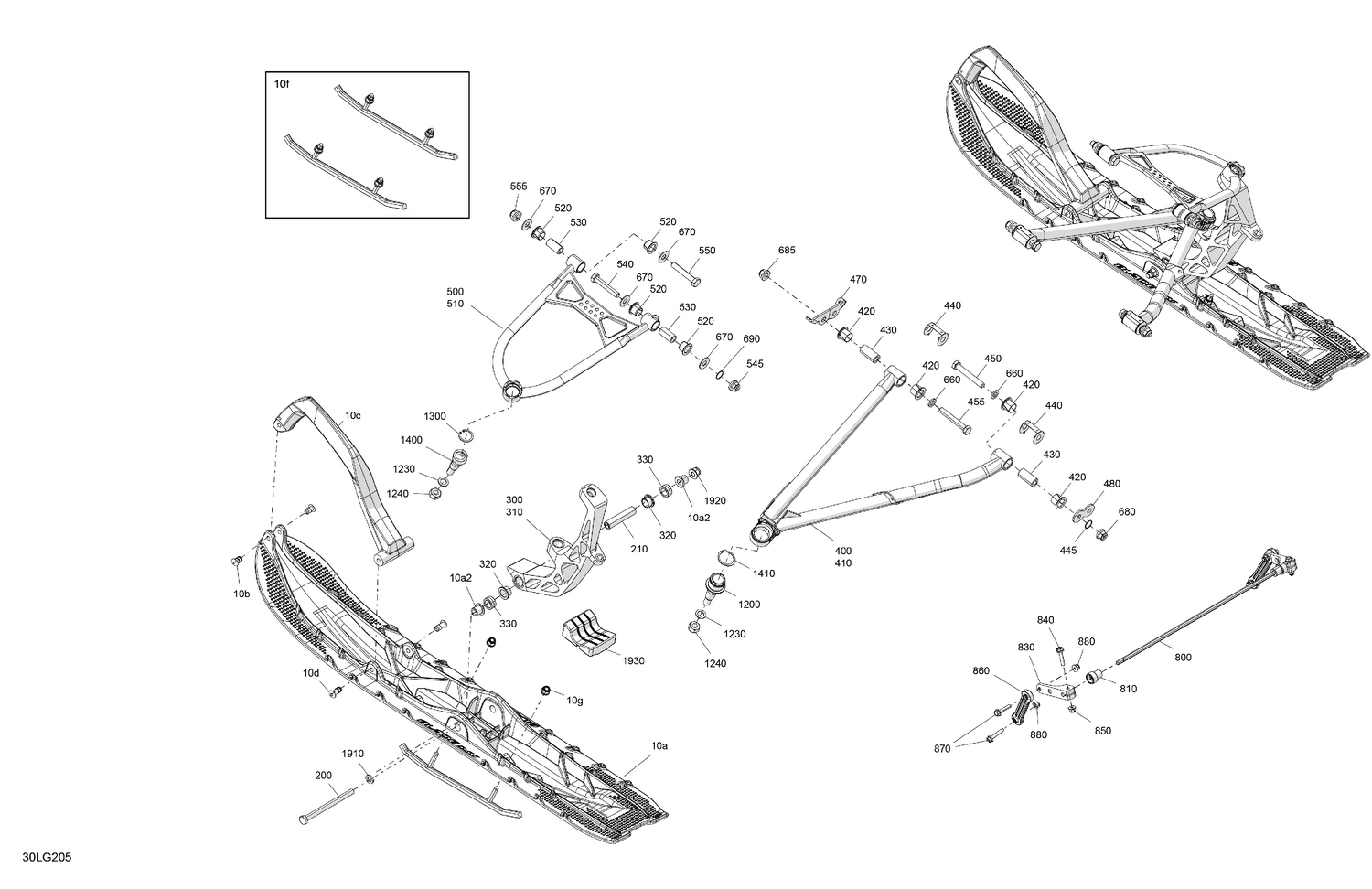 05- Suspension - Front