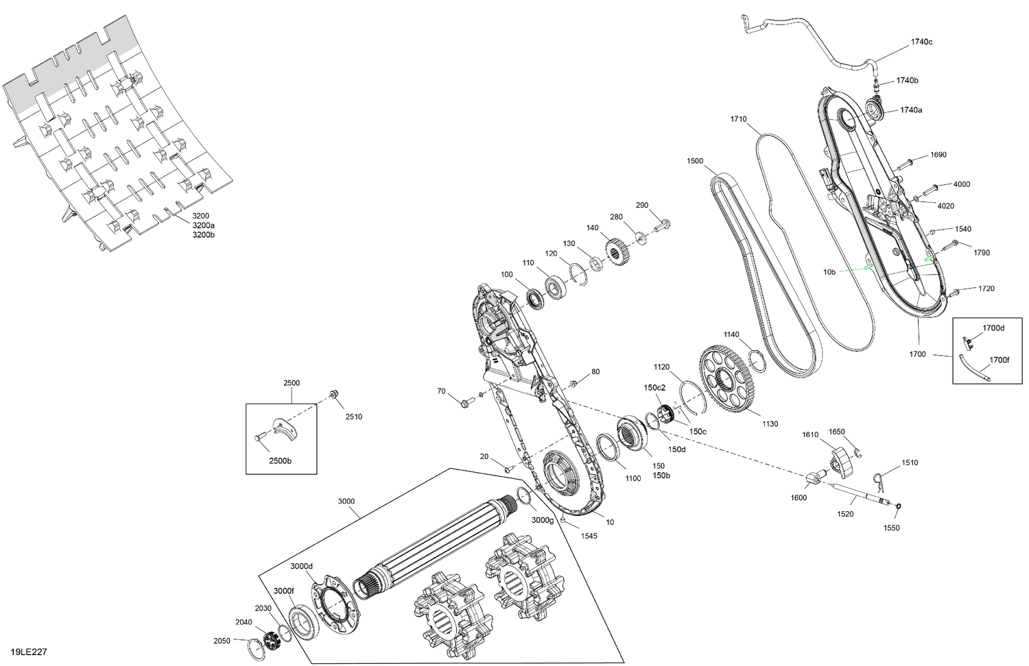 04- Drive - System