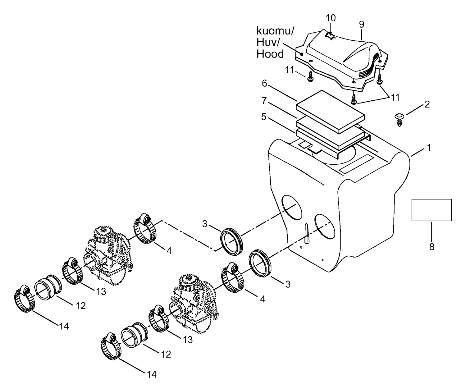 01- Air Silencer