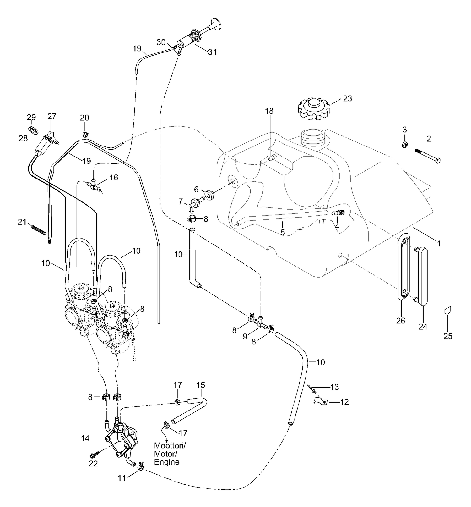 02- Fuel Tank