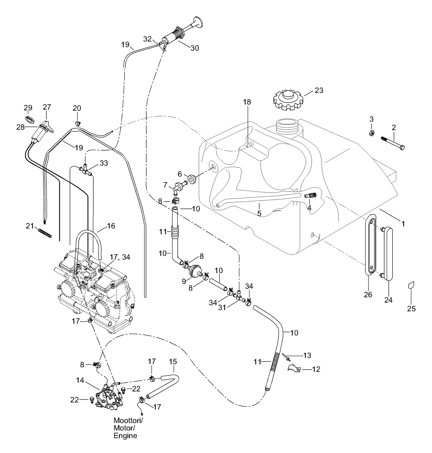 02- Fuel Tank